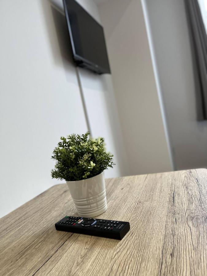 Sublime Stays Webberley Stylish Studio Stoke City Centre Dış mekan fotoğraf
