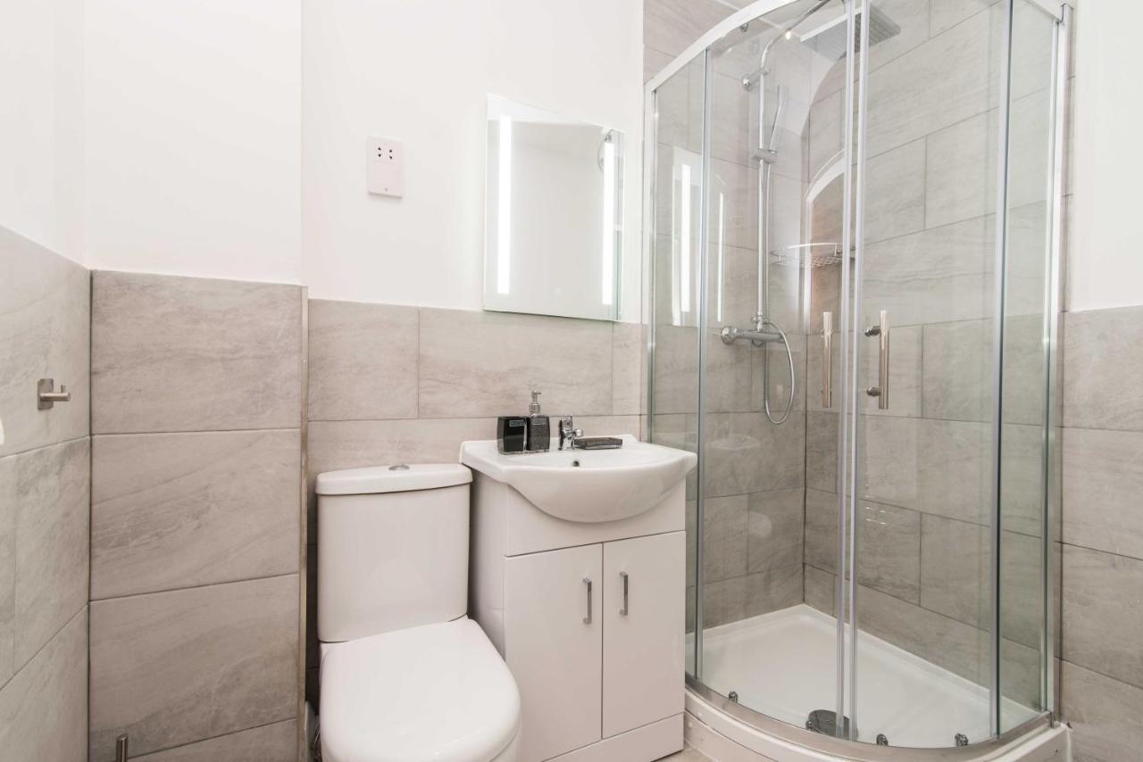 Sublime Stays Webberley Stylish Studio Stoke City Centre Dış mekan fotoğraf